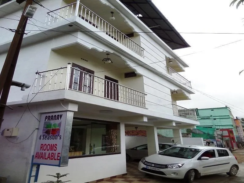 4Season Hotel Munnar